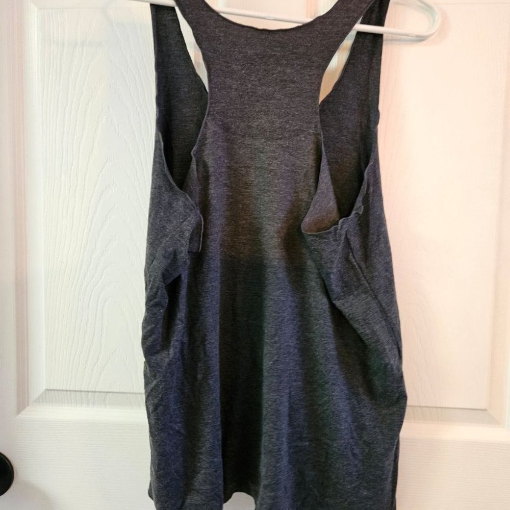 Drunk Friend Razor Back Tank top - Picture 2 of 3